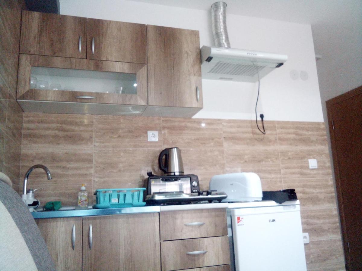 Lela Appartement Josanicka Banja Buitenkant foto