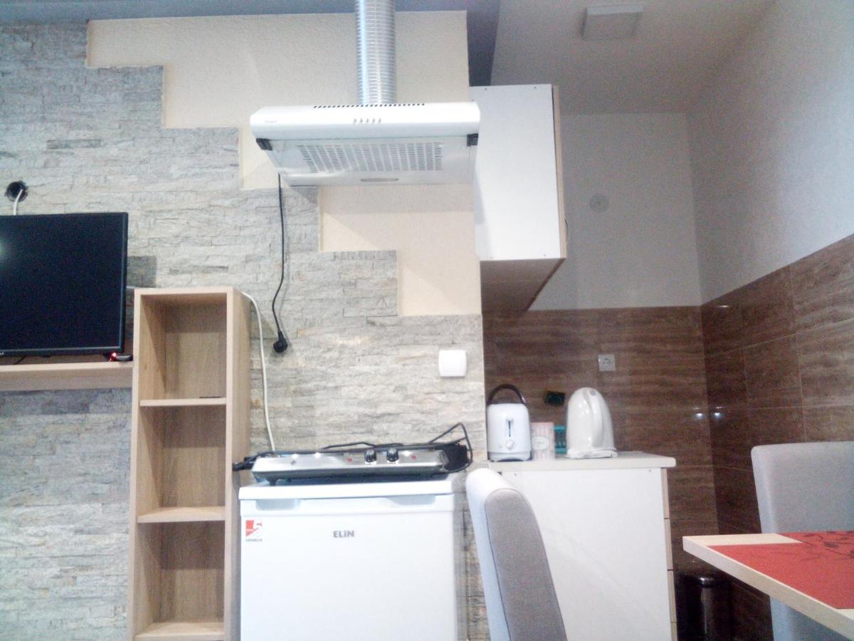 Lela Appartement Josanicka Banja Buitenkant foto