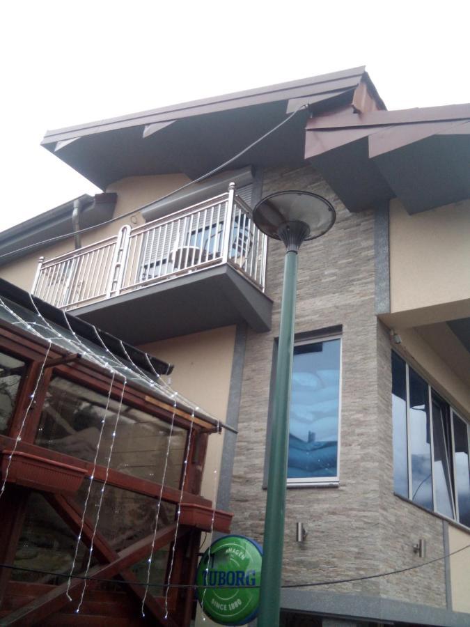 Lela Appartement Josanicka Banja Buitenkant foto