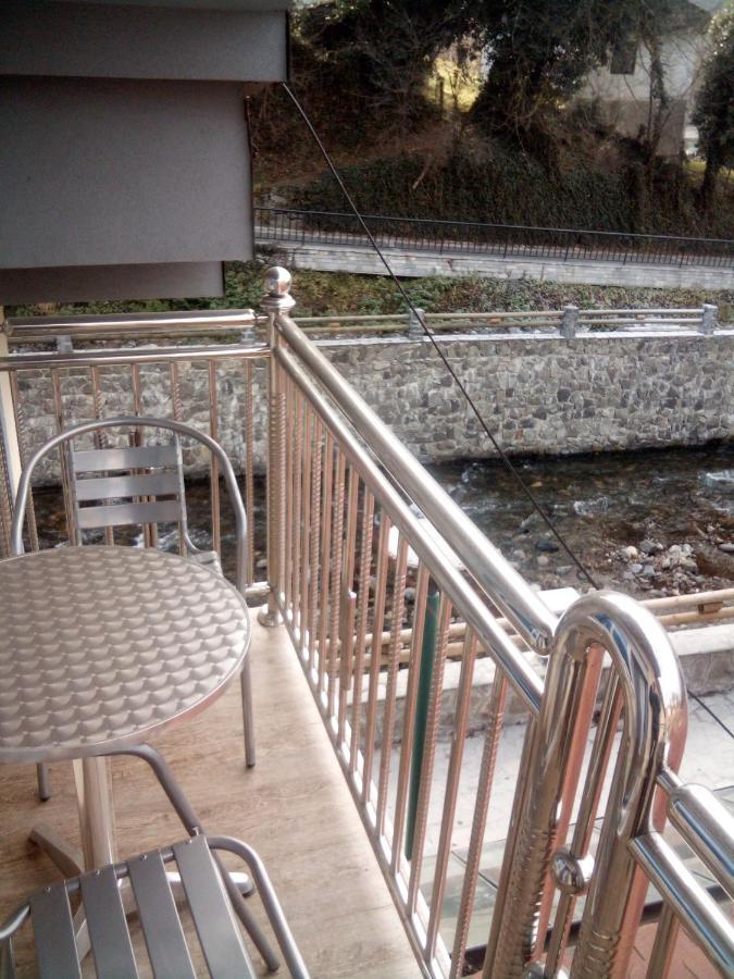 Lela Appartement Josanicka Banja Buitenkant foto