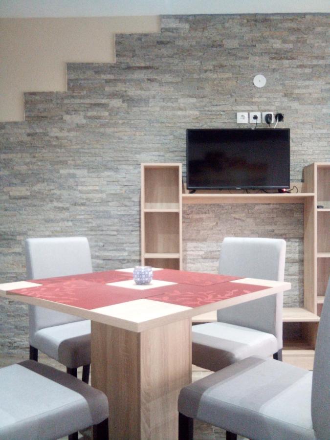 Lela Appartement Josanicka Banja Buitenkant foto