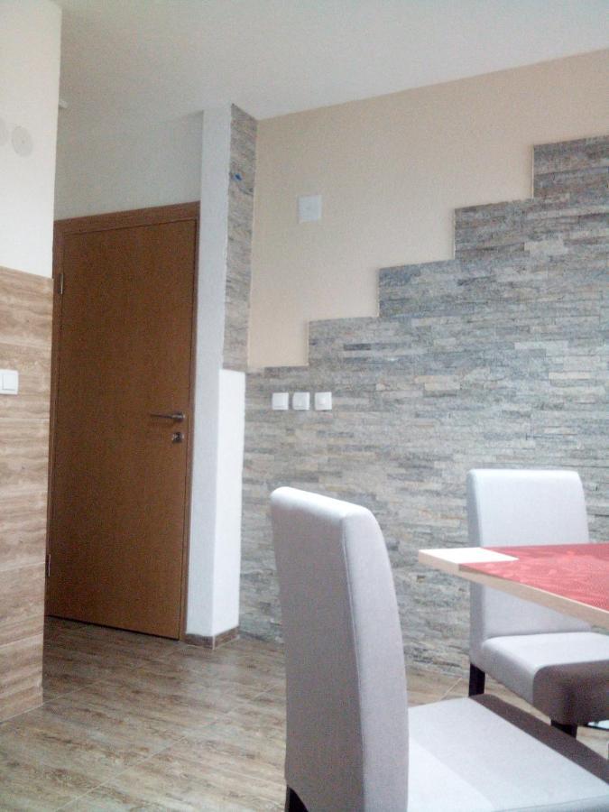 Lela Appartement Josanicka Banja Buitenkant foto