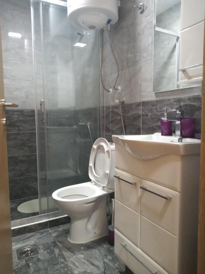 Lela Appartement Josanicka Banja Buitenkant foto