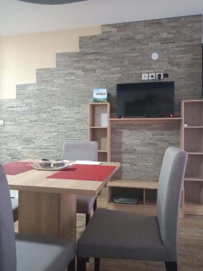 Lela Appartement Josanicka Banja Buitenkant foto
