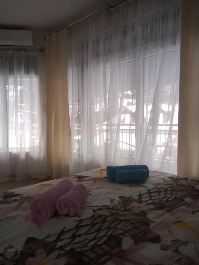 Lela Appartement Josanicka Banja Buitenkant foto