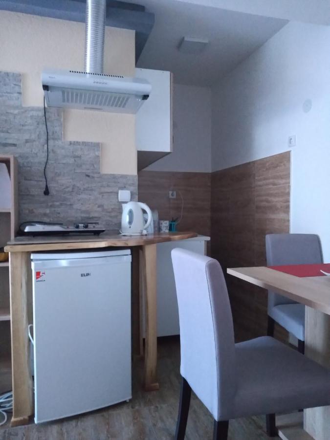 Lela Appartement Josanicka Banja Buitenkant foto