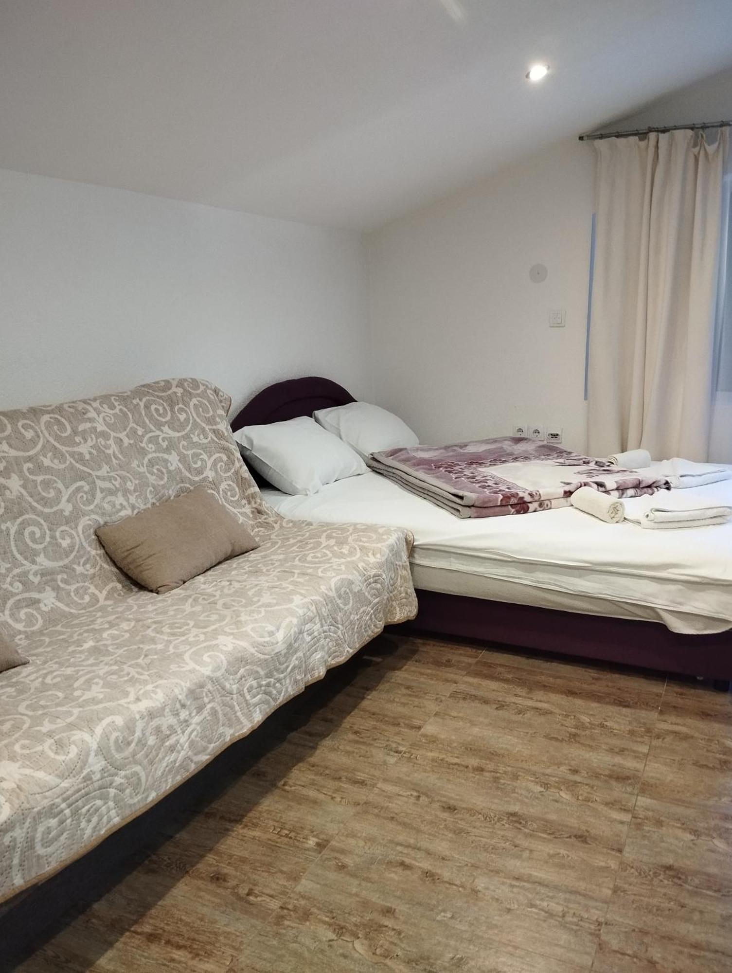 Lela Appartement Josanicka Banja Buitenkant foto