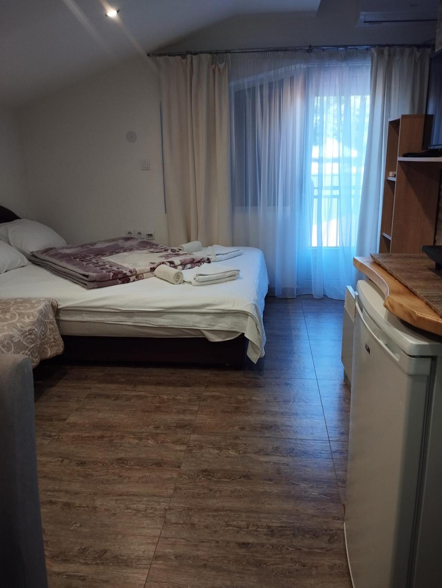 Lela Appartement Josanicka Banja Buitenkant foto