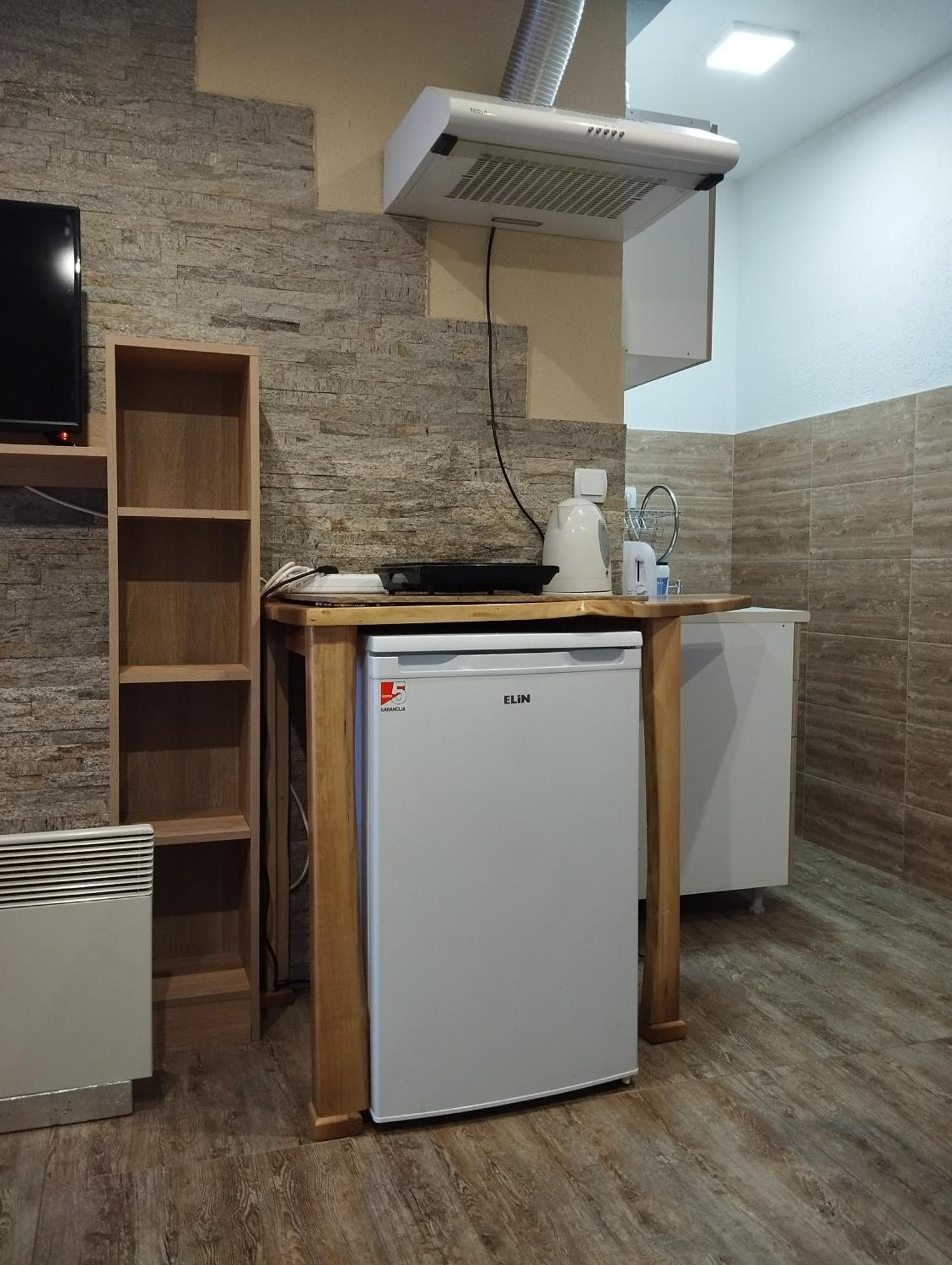 Lela Appartement Josanicka Banja Buitenkant foto