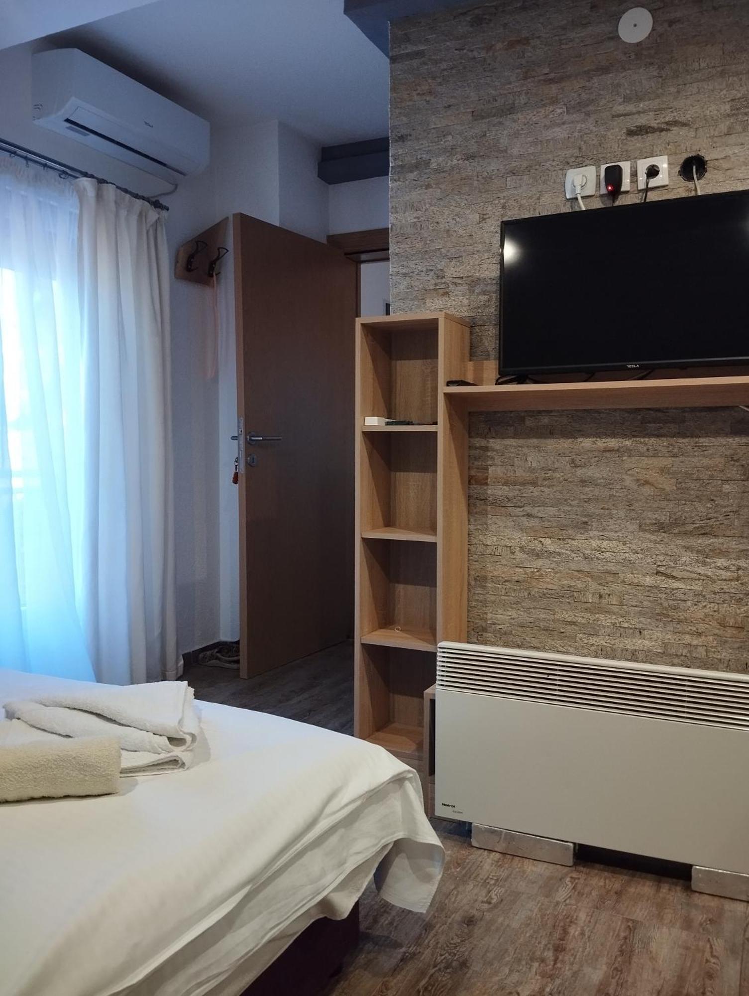 Lela Appartement Josanicka Banja Buitenkant foto