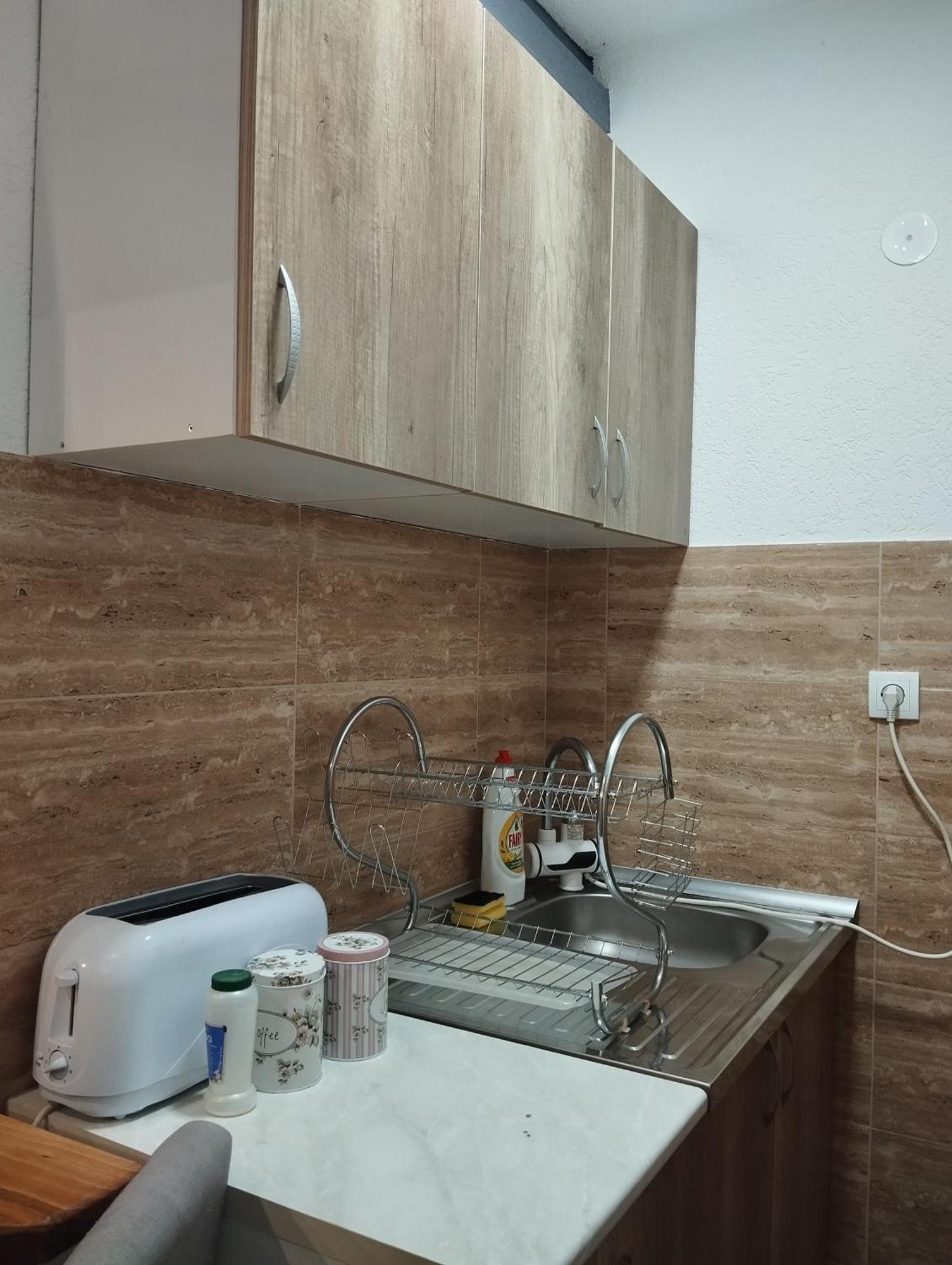 Lela Appartement Josanicka Banja Buitenkant foto