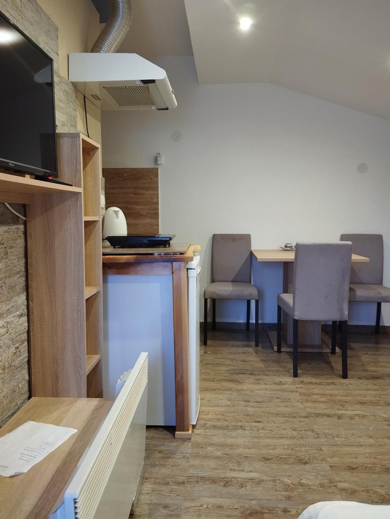Lela Appartement Josanicka Banja Buitenkant foto