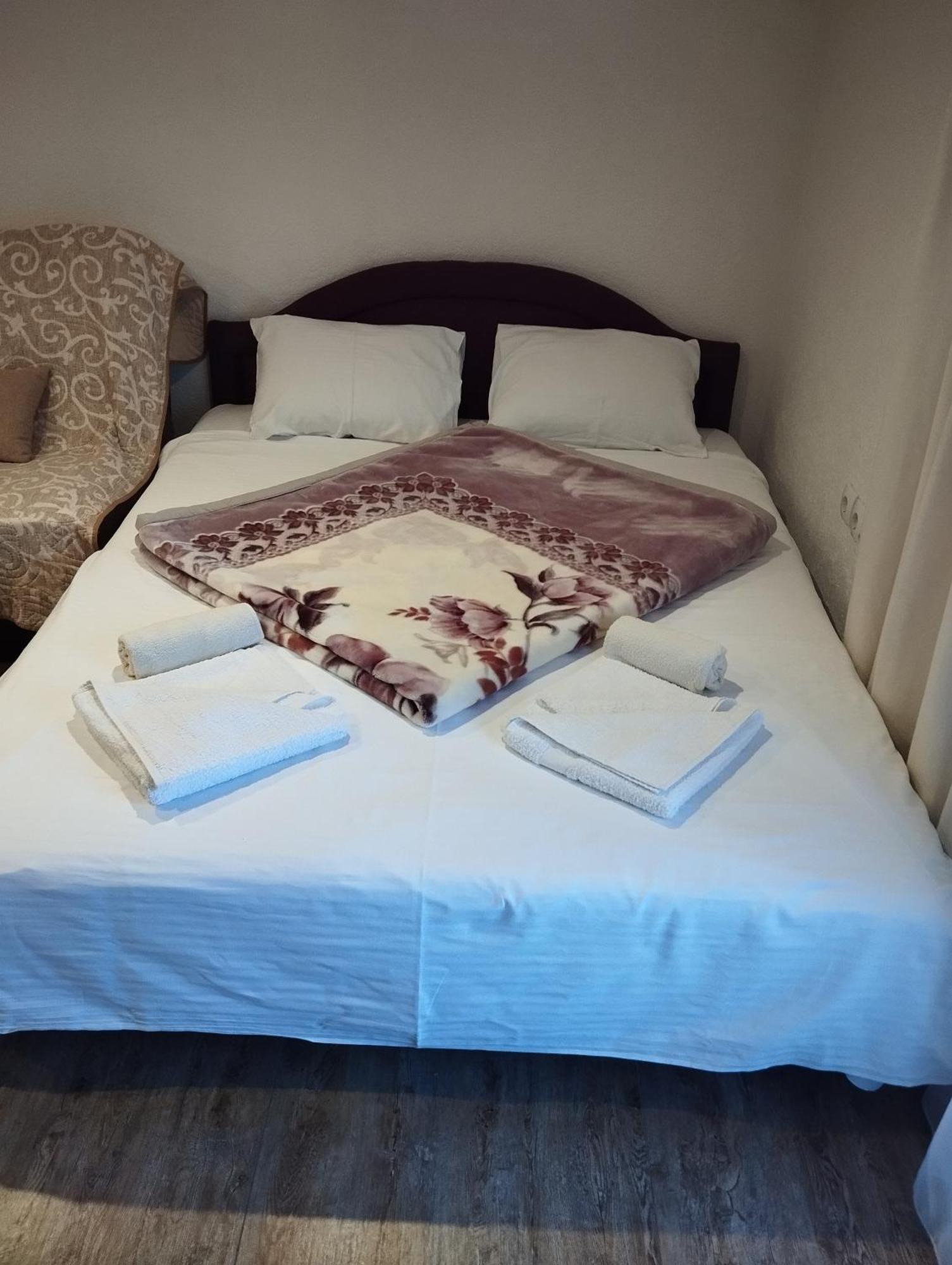 Lela Appartement Josanicka Banja Buitenkant foto